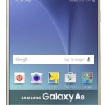 Samsung Galaxy A8 4G (Champagne Gold)