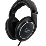 Sennheiser HD 598 SE Over-Ear Headphones (Black)