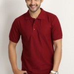 Weardo Solid Men's Polo T-Shirt