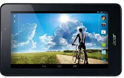 Acer Iconia A1-713 Tablet (8GB, WiFi, 3G, Voice Calling)