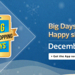 Big Days Big Offers Happy Shopping Dec 21st - 23 rd 2015