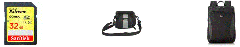 Camera Cases & Bags Online