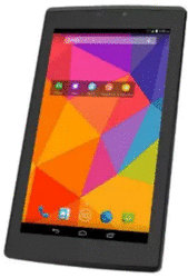 Micromax Canvas P480 Tablet (8GB, WiFi, 3G, Voice Calling), Blue