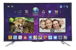Onida LEO40FSAIN LEO40FAIN 101 cm (40 inches) Full HD Smart Android LED TV