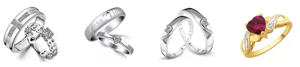 Precious, Fashion, Imitation Rings