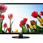 Samsung 23H4003 58 cm (23 inches) HD Ready LED TV (Black)