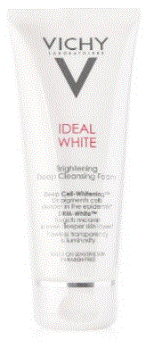 Vichy Ideal White Meta Whitening Foam, 100ml