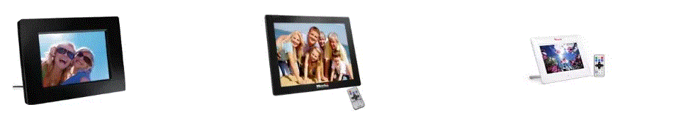 amazon offers digital picture frames online