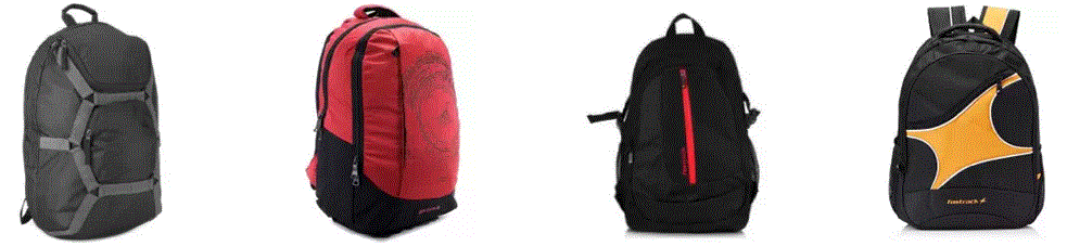 fastrack bags and backpacks online