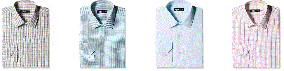 men formal shirts below Rs 400