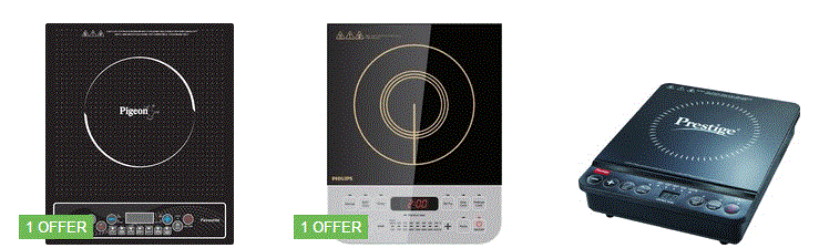 induction cooktop online india