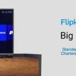 Flipkart TV days Big Discounts & Offers from Standard Charted Bank Cards