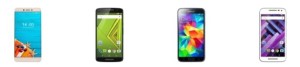 GREAT OFFERS ON SMARTPHONES