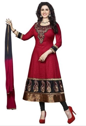 divyaemporio-womens-cotton-resham-anarkali-unstitched-salwar-suits-dress-material-red_free-size