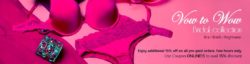 Clovia Bridal Lingerie Offers Online