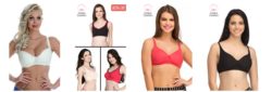 Big Bra Sizes, Plus Size Bra, Plus Size lingerie Online from Clovia