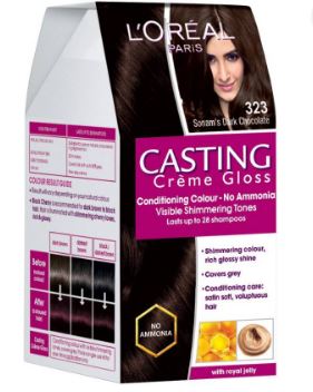 L'Oreal Paris Casting Creme Gloss Hair Color