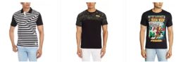 Men's T-shirts under ₹499 - Levi's, Wrangler, U.S.Polo & more