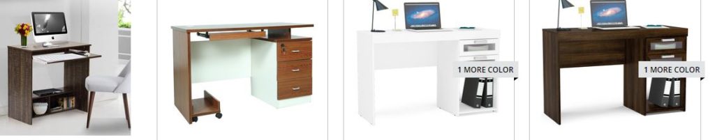 Modern Study & Laptop Tables - Pepperfry