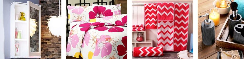 Pepperfry offers upto 60% OFF on Bed & Bath Products