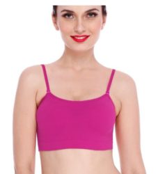 SET OF 4 PREMIUM SEAMLESS CAMISOLES -SPECIAL OFFER FREE OPTIMA WATCH