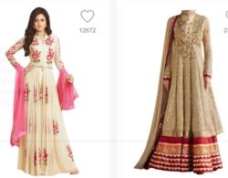 Dress materials , Buy unstitched dress materials online in india - Voonik