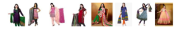 dress material for girls or women below Rs 100 or Rs 200