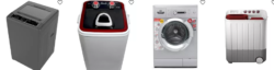 buy washing machines online