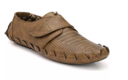 62% Discount on Zebx footwear for men only on Voonik