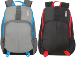 American Tourister backpacks