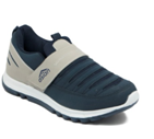 Asian Slip On Gray Sports Shoes on voonik.com for just Rs 499