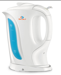 Bajaj Cordless Electric Kettle (1.7 L, White)