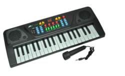 Battery Operated Melody Mixing Piano