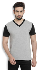 Billion PerfectFit Solid Men V-neck