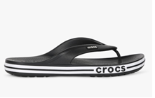 CROCS croslite thong-strap flip-flops now available on ajio.com at Rs 1747