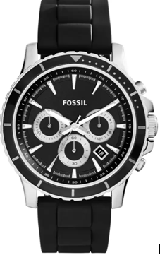 Fossils trendy analog wrist watch worth Rs. 7495 is being only at Rs. 3998 at Flipkart