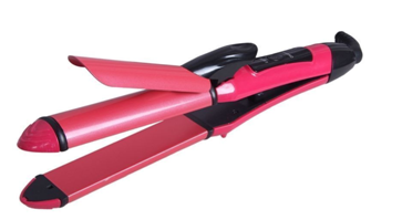 Hair Straightener and Curler available at an amazing discount on ebay