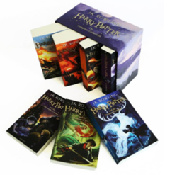 Harry Potter BoxSet 2014