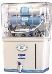 Kent ACE+(11036) 7 L RO + UF Water Purifier (White, Blue) on flipkart at just Rs 13499