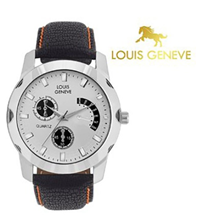 Louis geneve watch for men ( mock dial),