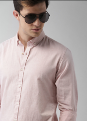Mast & Harbour casual shirt being offered at 60% off