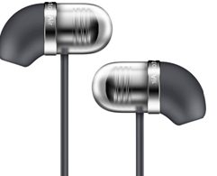 Original Xiaomi Mi Piston Capsule air In-Ear Earphone With Mic Earphone (Black) on ebay.in for just Rs 699