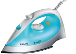 Phillips Steam Iron at 28% off