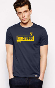 Real Madrid themed t-shirt worth Rs. 1000 at Rs. 475 only