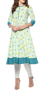 Save 52% on Anarkali Kurtas