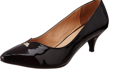 Save 60% on ladies’ shoes