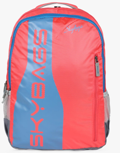 Save 65% on Skybags branded backpacks