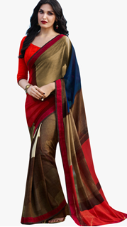 Save 79% on designer sarees