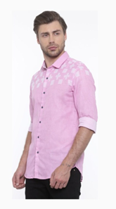 Showoff Mens Checke Casual Shirt is now available on voonik.com at just Rs 875