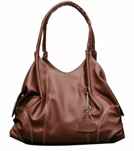 Synthetic Leather Women’s handbag at 70% off